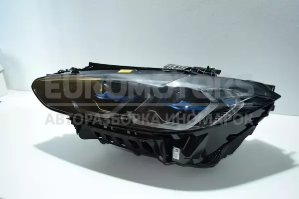 Левая лазерная фара BMW 4 3.0 (G22/G23) 2020 5A19371 it-13769 Бензин - 2