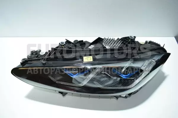 Левая лазерная фара BMW 4 3.0 (G22/G23) 2020 5A19371 it-13769 Бензин - 5