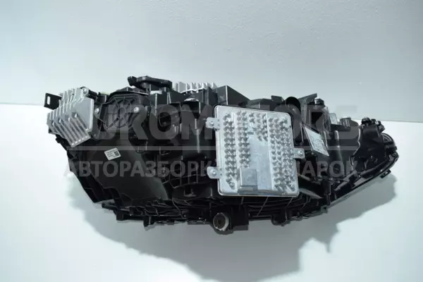 Левая лазерная фара BMW 4 3.0 (G22/G23) 2020 5A19371 it-13769 Бензин - 7