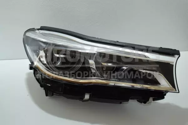 Права фара Adaptive LED BMW 5 3.0 D (G30/G31) 2017 7493649 it-13772 Дизель euromotors.com.ua