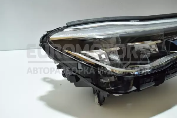 Правая фара Adaptive LED BMW 5 3.0 D (G30/G31) 2017 7493649 it-13772 Дизель - 4