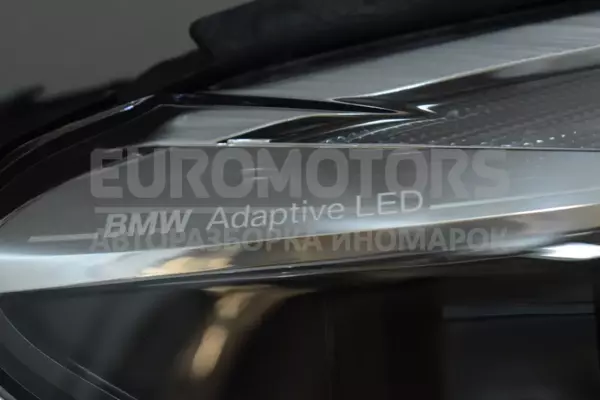 Правая фара Adaptive LED BMW 5 3.0 D (G30/G31) 2017 7493649 it-13772 Дизель - 5