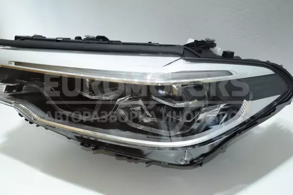 Ліва фара Adaptive LED BMW 5 3.0 D (G30/G31) 2017 7493649 it-13773 Дизель - 2