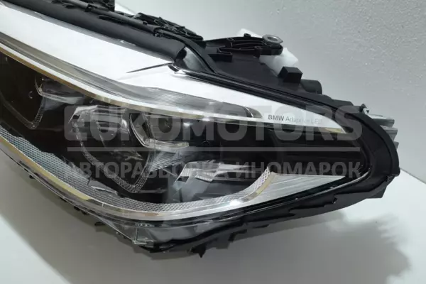 Ліва фара Adaptive LED BMW 5 3.0 D (G30/G31) 2017 7493649 it-13773 Дизель - 3