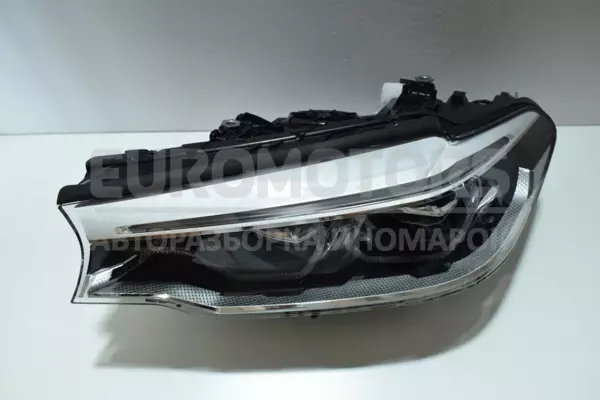Ліва фара Adaptive LED BMW 5 3.0 D (G30/G31) 2017 7493649 it-13773 Дизель - 4