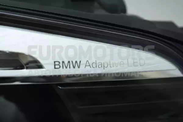Ліва фара Adaptive LED BMW 5 3.0 D (G30/G31) 2017 7493649 it-13773 Дизель - 5