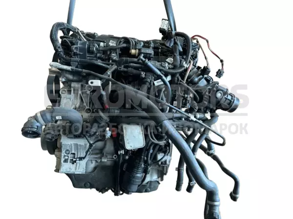 Б/у двигатель BMW 1 2.0tdi (F40) 2019-2024 B47C20B it-13774 Дизель - 3