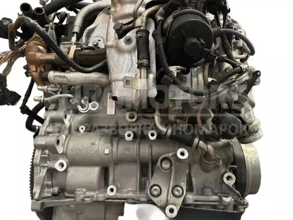 Б/у двигатель BMW 1 2.0tdi (F40) 2019-2024 B47C20B it-13774 Дизель - 4