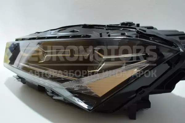 Левая фара Crystal Lighting Skoda Superb 1.6 TDI 2024 3P1941015A it-13756 Дизель - 3