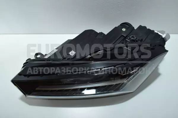 Левая фара Crystal Lighting Skoda Superb 1.6 TDI 2024 3P1941015A it-13756 Дизель - 6