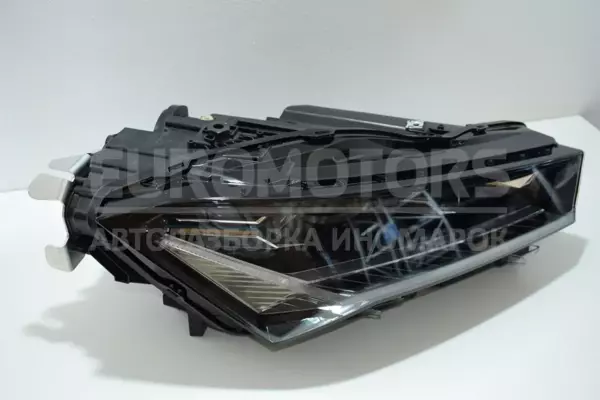 Правая фара Crystal Lighting Skoda Superb 1.6 TDI 2024 3P1941016A it-13757 Дизель - 3
