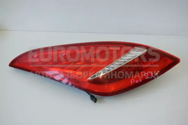 Лівий задній ліхтар Peugeot RCZ 1.6 DCI 2009-2015 YM40701280 it-13727 Бензин euromotors.com.ua