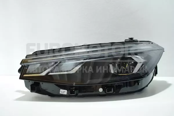 Левая фара Full LED VW Passat 2.0 TFSI (B9) 2023 3J1941005 it-13752 Бензин euromotors.com.ua