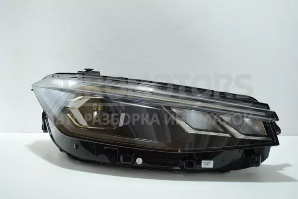 Правая фара Full LED VW Passat 2.0 TFSI (B9) 2023 3J1941006 it-13753 Бензин euromotors.com.ua