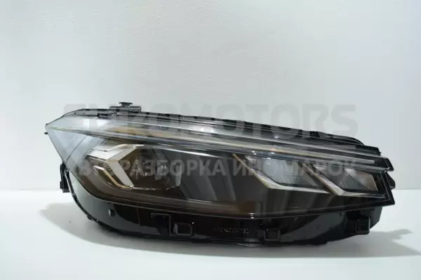 Правая фара Full LED VW Passat 2.0 TFSI (B9) 2023 3J1941006 it-13754 Бензин euromotors.com.ua