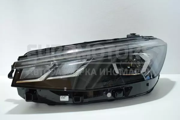 Левая фара Full LED VW Passat 2.0 TFSI (B9) 2023 3J1941005 it-13755 Бензин euromotors.com.ua