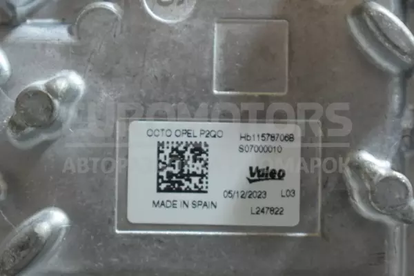 Левая фара Matrix Opel Mokka 1.2 2020 9847939080 it-13761 - 6