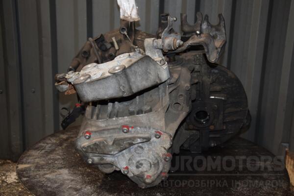 МКПП (механическая коробка переключения передач) 6-ступка Citroen Jumper 2.2hdi 2006-2014 20GP17 380852 - 3