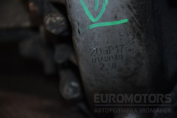 МКПП (механическая коробка переключения передач) 6-ступка Citroen Jumper 2.2hdi 2006-2014 20GP17 380852 - 6