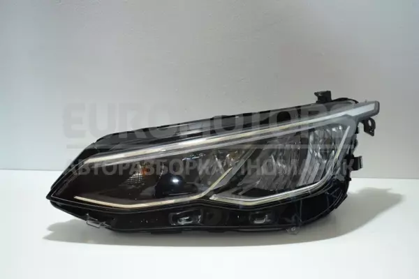 Левая фара VW Golf (VIII) 2019 5H1941029C it-13777 euromotors.com.ua