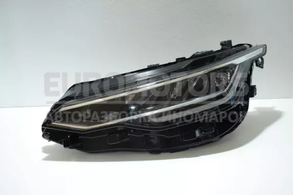 Левая фара Full LED VW Golf (VIII) 2019 5H1941005A it-13779 Бензин euromotors.com.ua