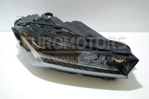 Права фара Crystal Lighting Skoda Superb 1.6 TDI 2024 3P1941016A it-13780 Дизель euromotors.com.ua