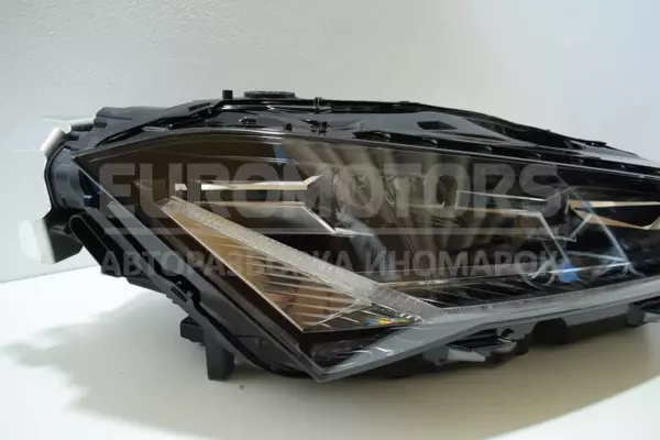 Права фара Crystal Lighting Skoda Superb 1.6 TDI 2024 3P1941016A it-13780 Дизель - 4