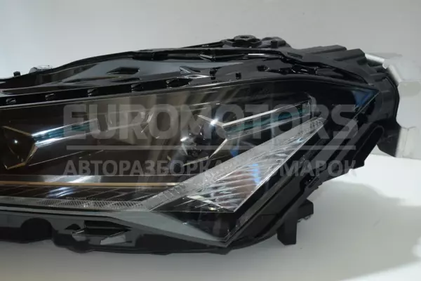 Ліва фара Crystal Lighting Skoda Superb 1.6 TDI 2024 3P1941015A it-13781 Дизель - 2