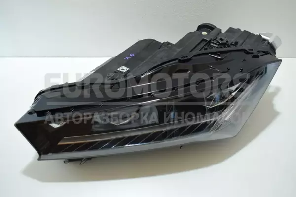 Ліва фара Crystal Lighting Skoda Superb 1.6 TDI 2024 3P1941015A it-13781 Дизель - 3