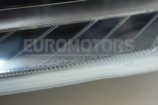 Ліва фара Crystal Lighting Skoda Superb 1.6 TDI 2024 3P1941015A it-13781 Дизель - 4