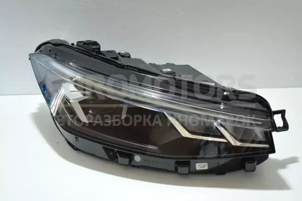 Правая фара Full LED VW Passat 2.0 TFSI (B9) 2023 3J1941006 it-13782 Бензин euromotors.com.ua