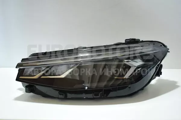 Левая фара Full LED VW Passat 2.0 TFSI (B9) 2023 3J1941005 it-13783 Бензин euromotors.com.ua