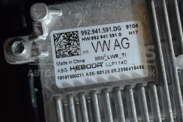 Ліва фара Full LED VW Passat 2.0 TFSI (B9) 2023 3J1941005 it-13783 Бензин - 6