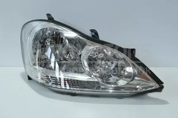 Права фара Toyota Avensis Verso 2.2 2001-2009 it-13784 Дизель euromotors.com.ua