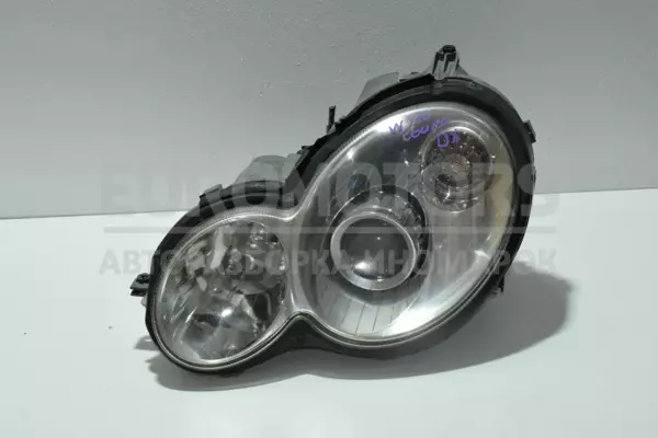 Права біксенонова фара Mercedes C-class 2.2cdi (W203) 2000-2007 A2038204259 it-13786 Дизель euromotors.com.ua