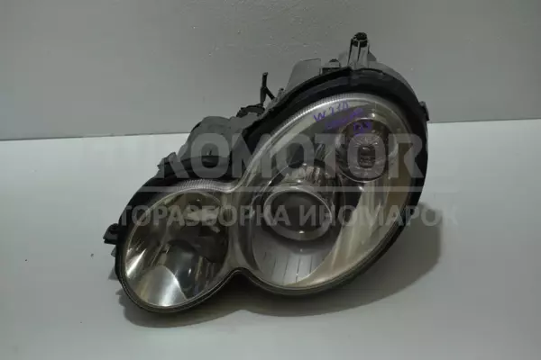 Правая биксеноновая фара Mercedes C-class 2.2cdi (W203) 2000-2007 A2038204259 it-13786 Дизель - 2