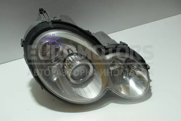 Ліва біксенонова фара Mercedes C-class 2.2cdi (W203) 2000-2007 it-13787 Дизель - 2