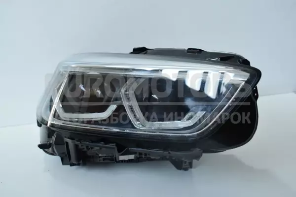 Правая фара LED BMW 1 2.0tdi (F40) 2019-2024 9482808 it-13791 Дизель - 3