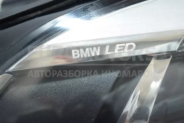 Правая фара LED BMW 1 2.0tdi (F40) 2019-2024 9482808 it-13791 Дизель - 5