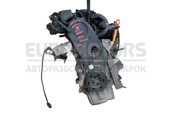 Б/у двигатель Skoda Octavia 1.6 (A5) 2004-2013 BSE it-13793 Бензин euromotors.com.ua
