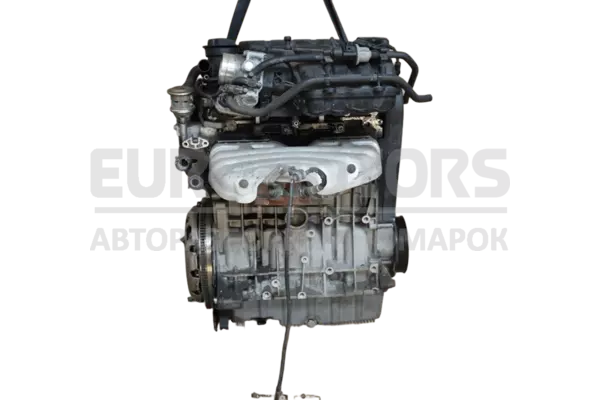 Б/у двигатель Skoda Octavia 1.6 (A5) 2004-2013 BSE it-13793 Бензин - 4