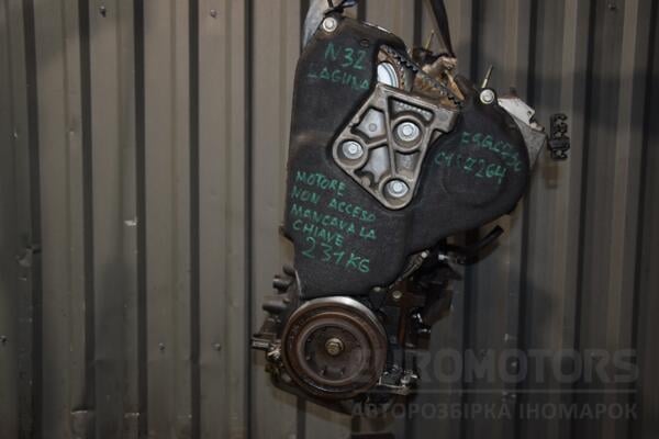 Двигун Opel Vivaro 1.9dCi 2001-2014 F9Q 750 405263 euromotors.com.ua