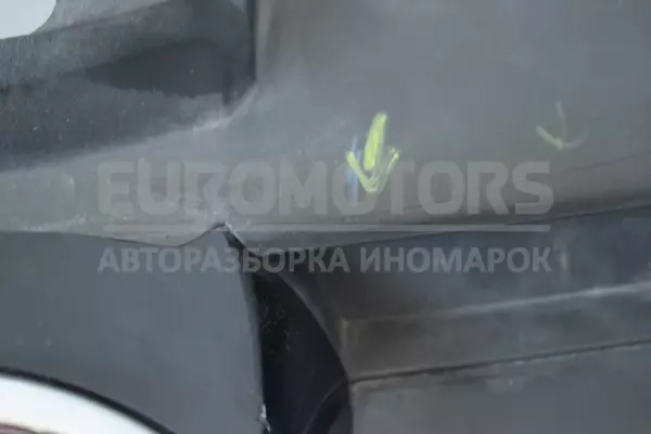 Решетка радиатора VW Golf 1.6tdi (VII) 2012-2020 5G0853653E it-13795 Дизель - 2