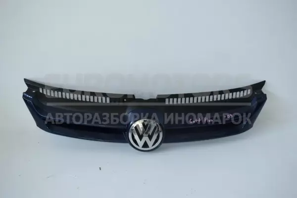 Решетка радиатора -09 VW Golf Plus 2005-2014 5M0853653 it-13796 euromotors.com.ua