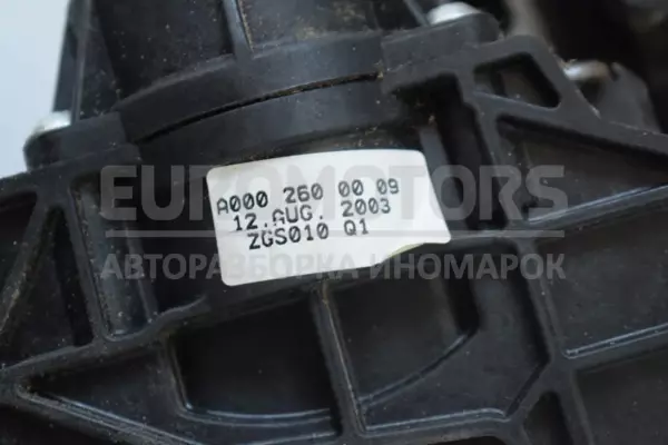 Трос перемикання передач Mercedes Sprinter 2.7 d (901/905) 1995-2006 A0002600009 it-13797 Дизель - 3