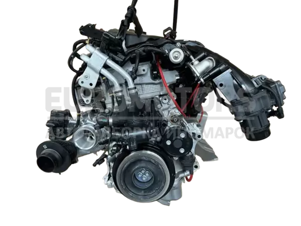 Двигун BMW 3 3.0 TDI (G20/G21) 2019 B57D30A it-13806 Дизель euromotors.com.ua