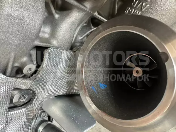 Двигун BMW X6 3.0 TDI (G06) 2019 B57D30A it-13806 Дизель - 13