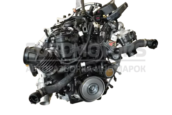 Мотор BMW X3 3.0 (G01) 2017 B57D30B it-13807 Дизель euromotors.com.ua