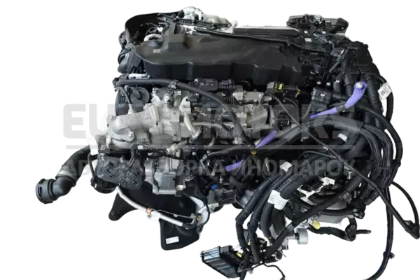 Двигун BMW X3 3.0 (G01) 2017 B57D30B it-13807 Дизель - 4