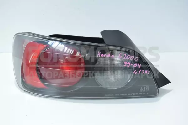 Левый задний фонарь Honda S2000 2.0 1999-2004 220-22312 it-13790 Бензин euromotors.com.ua